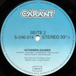 Gitarren-Zauber