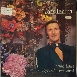 Bonne Fête! Joyeux Anniversaire