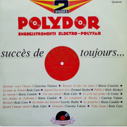Polydor Enregistrements Electro-Polyfar - Succès De Toujours