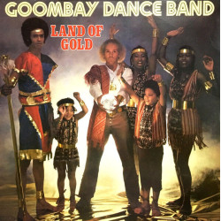 Land Of Gold