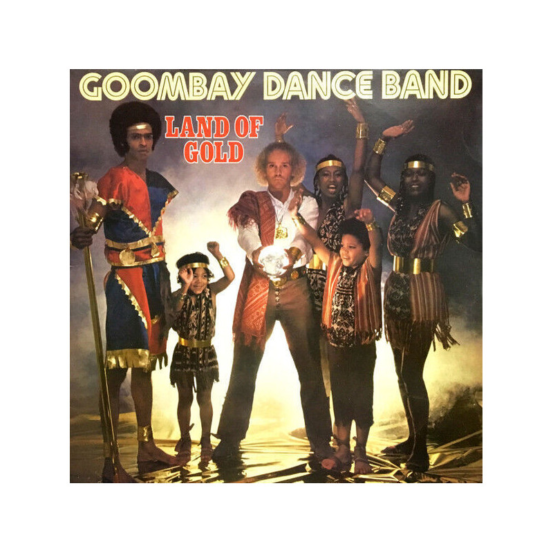 Land Of Gold
