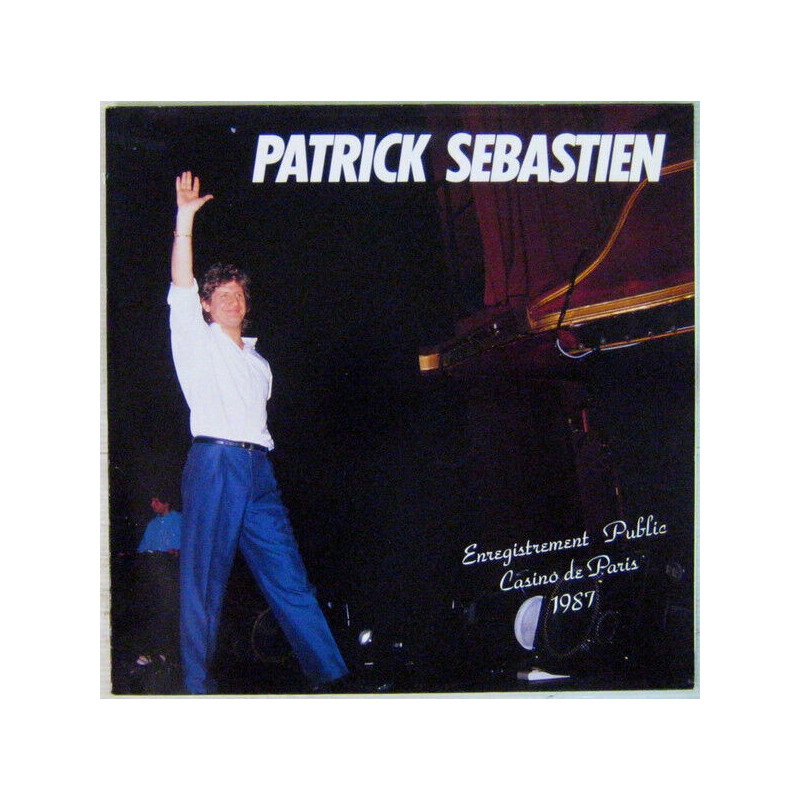 Casino De Paris 1987