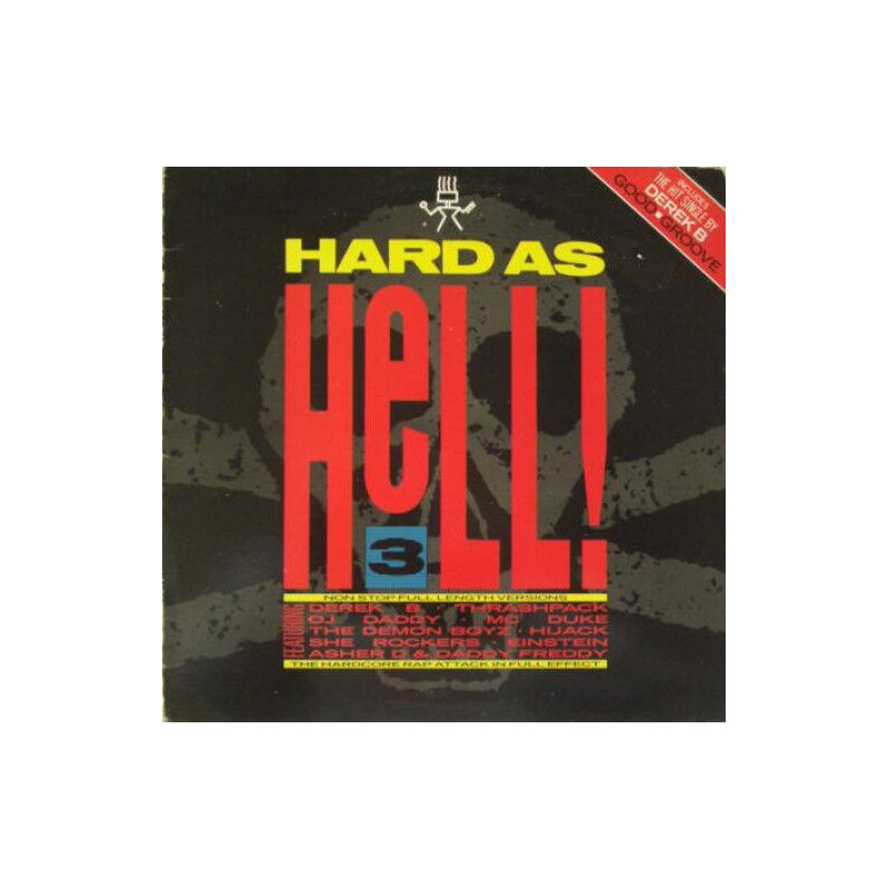 Hard As Hell 3