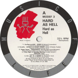 Hard As Hell 3