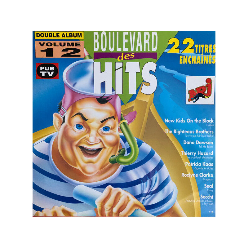Boulevard Des Hits Volume 12