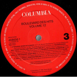 Boulevard Des Hits Volume 12