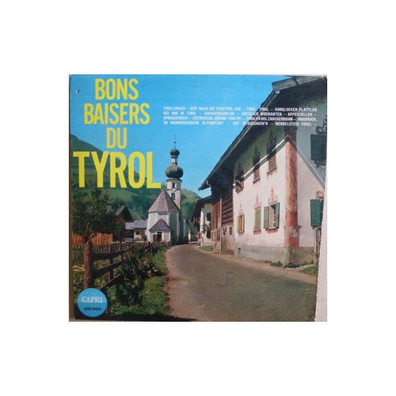 Bons Baisers Du Tyrol