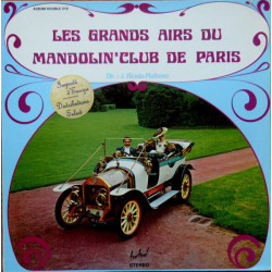 Les Grands Airs Du Mandolin' Club De Paris