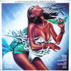 A Motown Special Disco Album