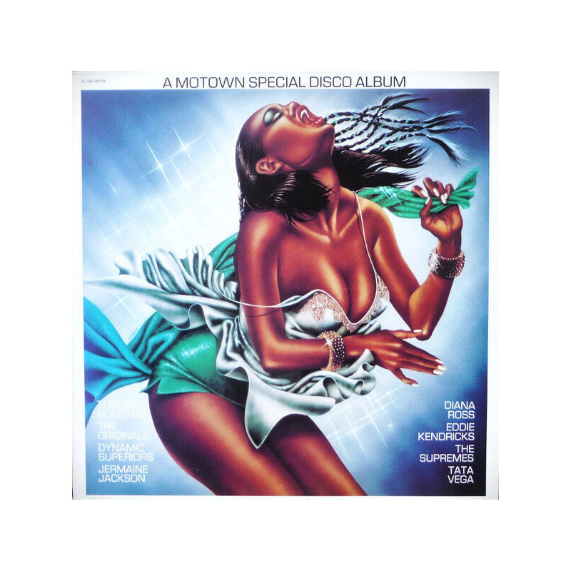 A Motown Special Disco Album