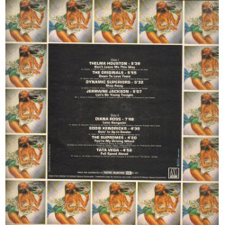 A Motown Special Disco Album
