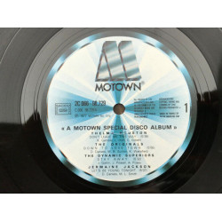 A Motown Special Disco Album