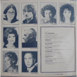 Le Cadeau De La Vie - 1983