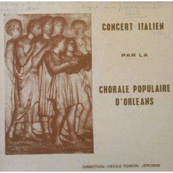 Concert Italien