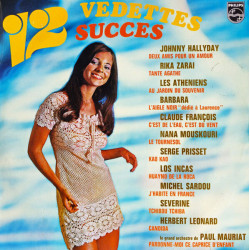 12 Vedettes 12 Succès