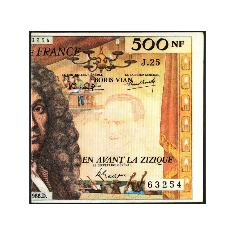 En Avant La Zizique