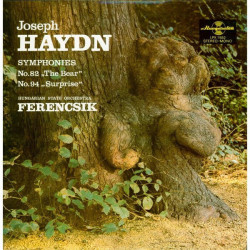Symphonies No.82 "The Bear" No.94 "Surprise"