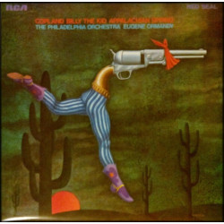 Billy The Kid / Appalachian Spring