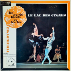 Le Lac Des Cygnes