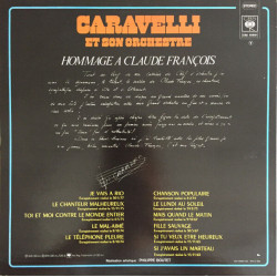 Hommage À Claude François