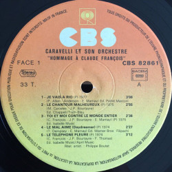 Hommage À Claude François