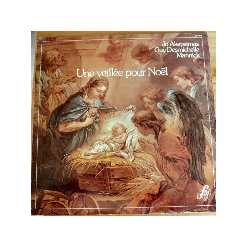 Une Veillee Pour Noel