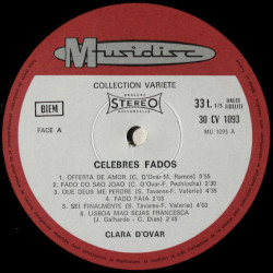 Celebres Fados