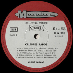 Celebres Fados