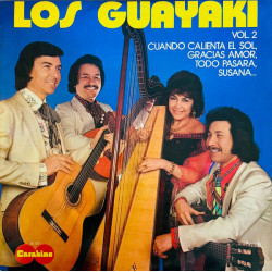 Los Guayaki Volume 2