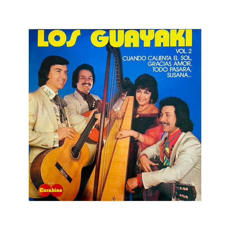 Los Guayaki Volume 2