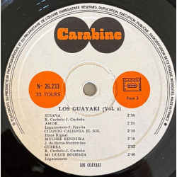 Los Guayaki Volume 2