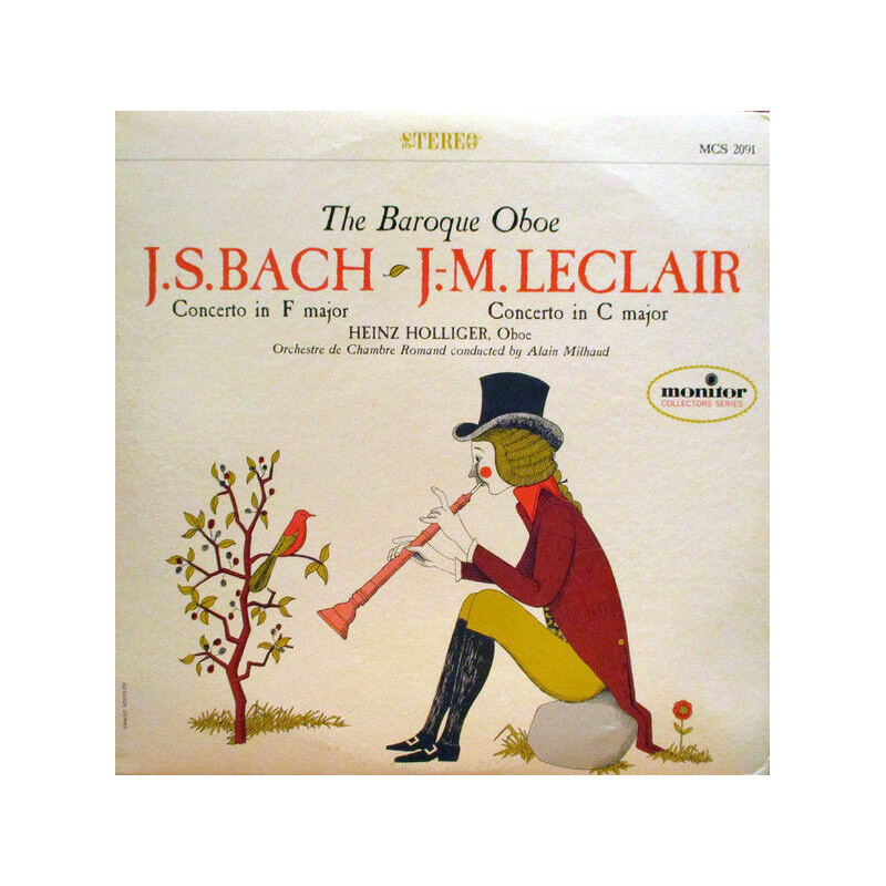 The Baroque Oboe