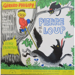Pierre Et Le Loup