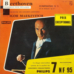 Symphonie N°5 En Ut Mineur Op 67