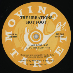 Hot Foot