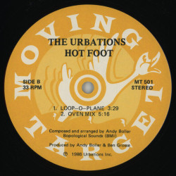 Hot Foot