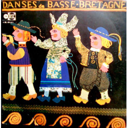 Danses De Basse Bretagne