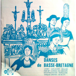 Danses De Basse Bretagne