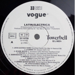 Latin Electrica