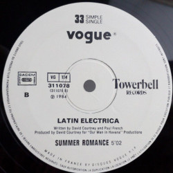 Latin Electrica