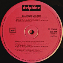 Dolannes Melodie