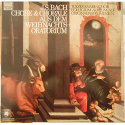 Chöre et Choräle Aus Dem Weihnachtsoratorium