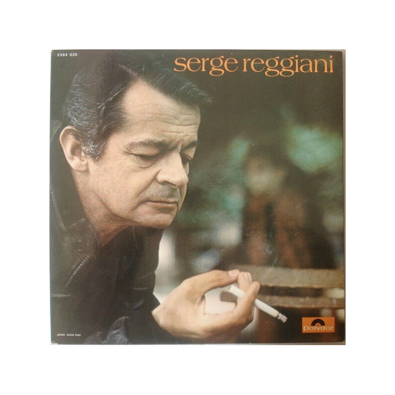 Serge Reggiani