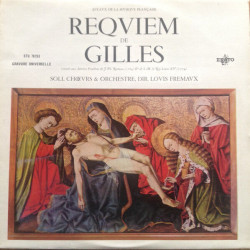 Messe De Requiem