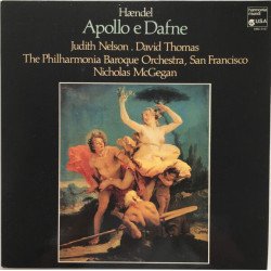 Apollo E Dafne