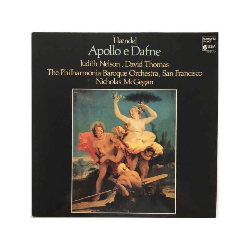 Apollo E Dafne