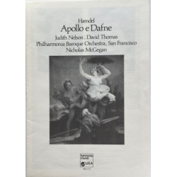 Apollo E Dafne