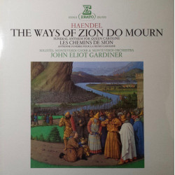 The Ways Of Zion Do Mourn - Les Chemins De Zion