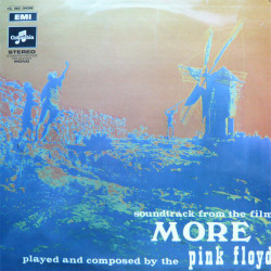 Soundtrack From The Film "More"