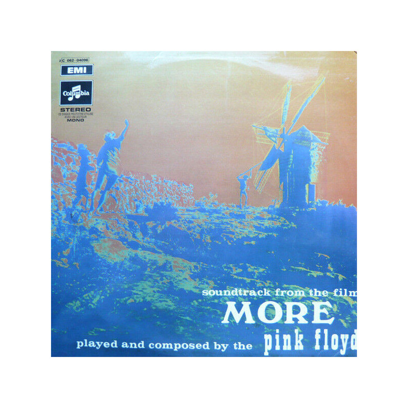 Soundtrack From The Film "More"